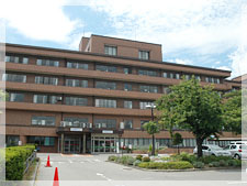 昭和伊南総合病院写真